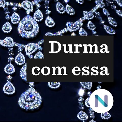 Extratos da semana das joias dadas a Bolsonaro