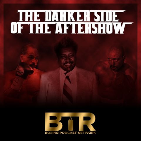 The Darker Side Of The Aftershow - The Come Down From A Mitch Green High