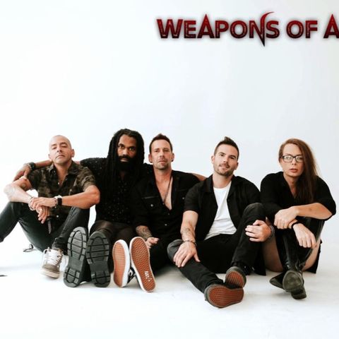 New Song From Weapons of Anew “Break the Ties”