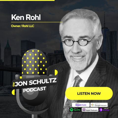 Ken Rohl: Building More Than a Brand, Building a Legacy