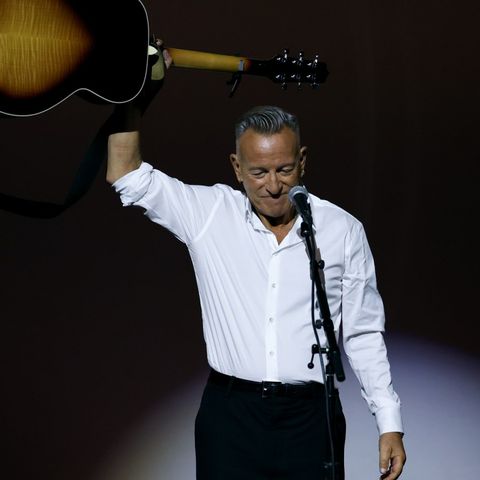 White House Calls Bruce Springsteen’s ICE Protest Song ‘Random’ and ...