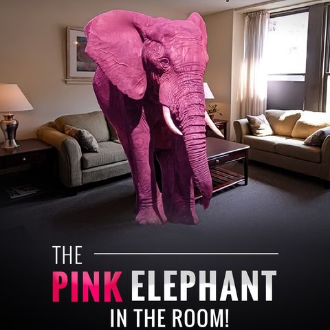 The Pink Elephant In The Room- Part III