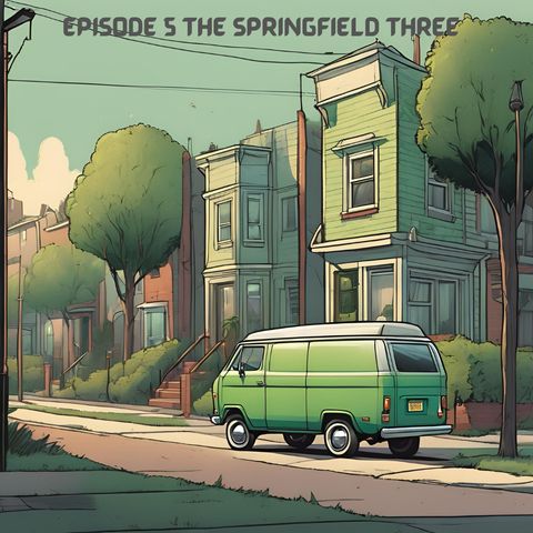 005 - Chillworthy Episode 5 ~ The Springfield Three