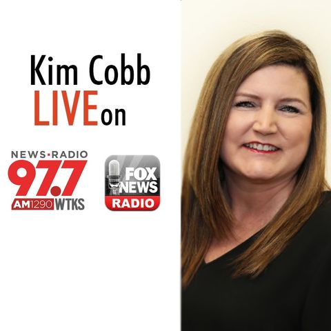 Discussing how to avoid the stimulus payment scams || 1290 WTKS via Fox News Radio || 4/10/20