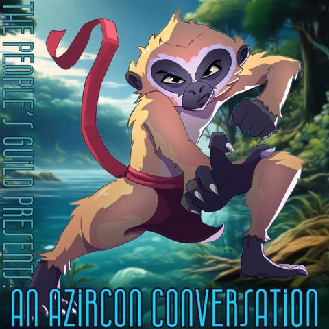 #110 An Azircon Conversation