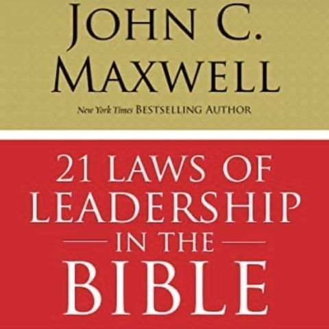 The 21 Laws of Leadership Chap 9-3
