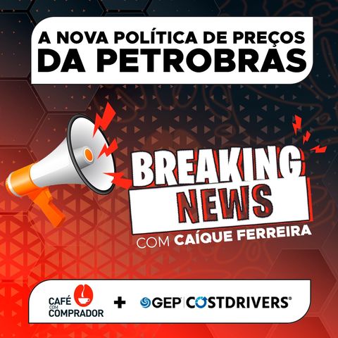 A Nova Política de Preços da Petrobras