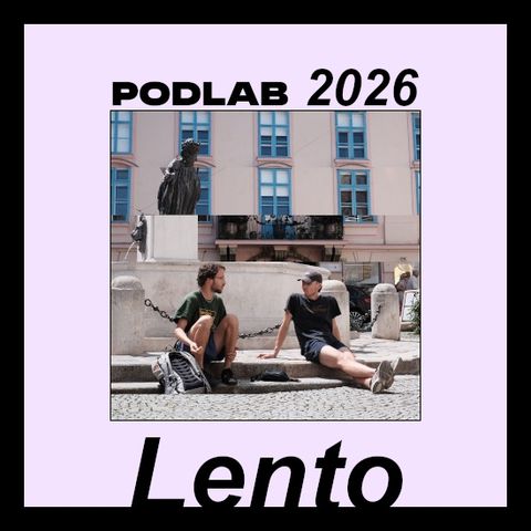 PODLAB26 _ Lento