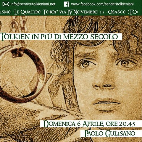 Sessant'Anni di Frodo con Paolo Gulisano