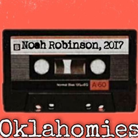 Noah Robinson (2017 Interview)