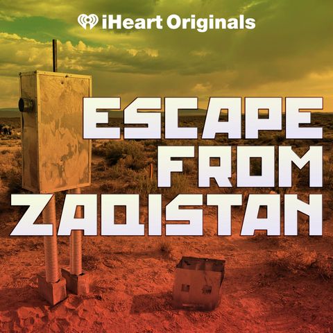 Introducing: Escape From Zaqistan