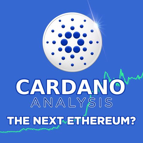 95. Cardano Analysis | The Next Ethereum? ADA