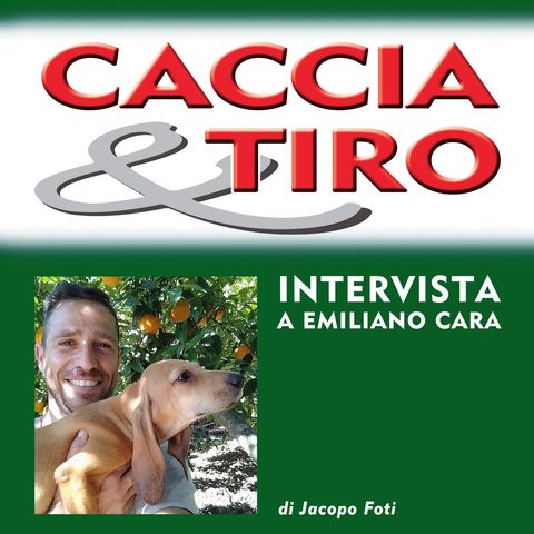 Intervista a Emiliano Cara