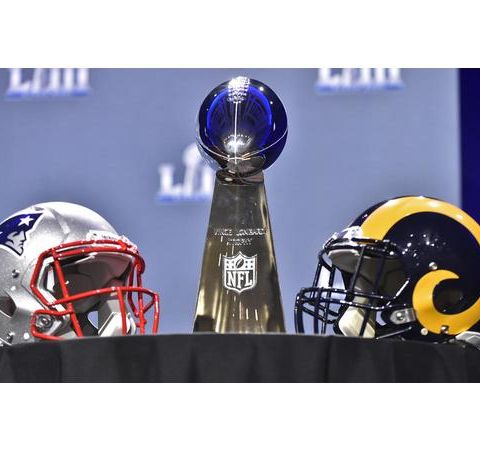 New England Patriots win 6th Superbowl over LA Rams! NBA Trade Deadline news!