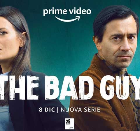 The Bad Guy - serie tv