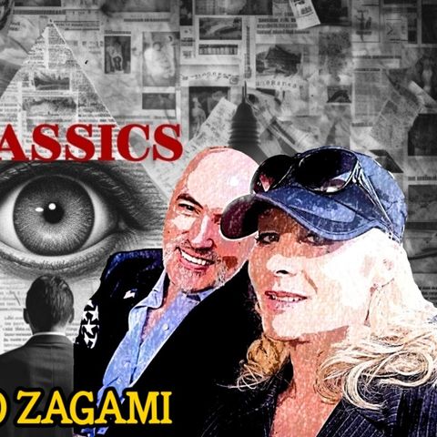 FKN Classics: Confessions of an Illuminati Princess - Freemasonry & the Mafia | Christy & Leo Zagami