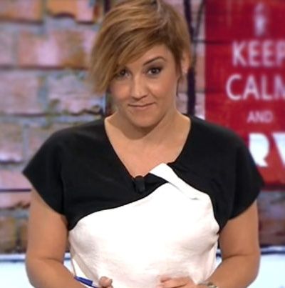 #CristinaPardoEnLaCafetera