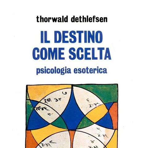 IL DESTINO COME SCELTA- LEGGERE UN LIBRO con PATRIZIA PEZZAROSSA