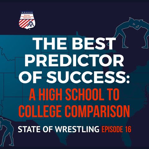 Predicting success, a high school to college statistical comparison - SOW16