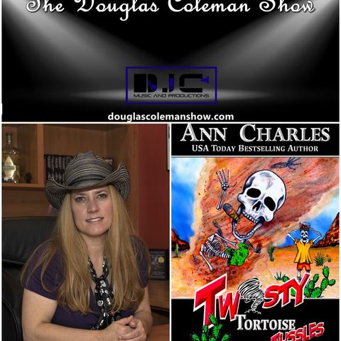 The Douglas Coleman Show w_ Ann Charles 3