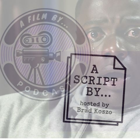 A Script By: Jordan Peele - Get Out