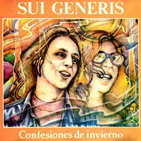 Sui Generis - Rasguña las piedras