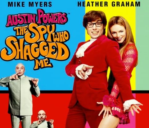 Theater V: Austin Powers - The Spy Who Shagged Me