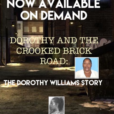 THE SEARCH EFFORT: DOROTHY AND THE CROOKED BRICK ROAD