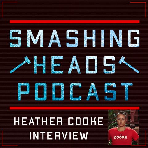 Heather Cooke Interview