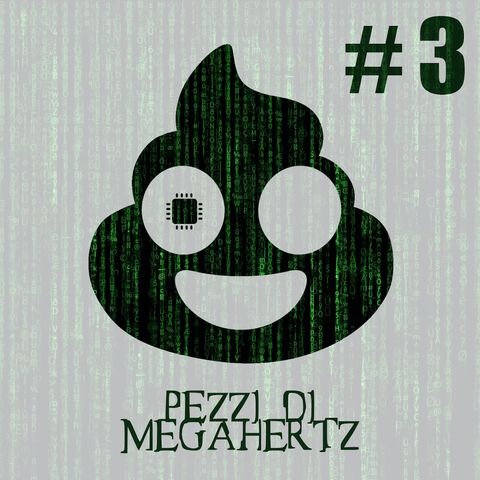 Pezzi di MEgahertz II - Piccolo e soffice PARTE 2