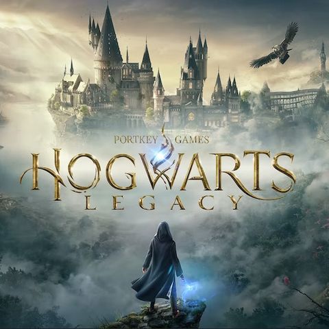 9x07 - Hogwarts Legacy