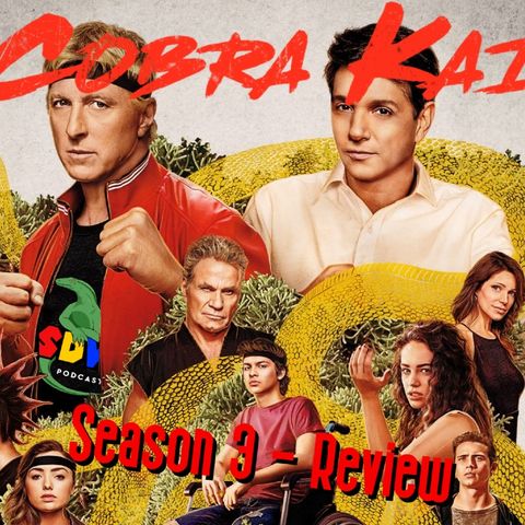 Cobra Kai - Season 3 Review