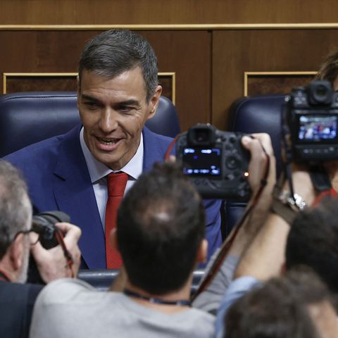 Las Noticias de La Mañana: La nueva cortina de humo de Sánchez, ya ve que Gaza se agota