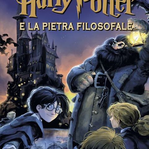 Episode 149: I booktalk della 1C - Harry Potter e la pietra filosofale di Rowling