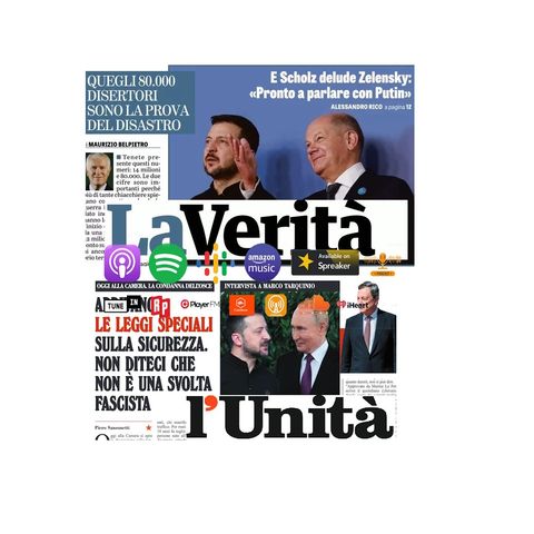 Rassegna stampa del 10 settembre 2024