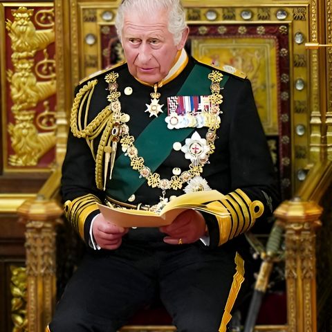 King Charles Calls on Nations to Unite Against Tyranny