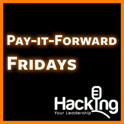 Pay It Forward Friday: Amy Shearer