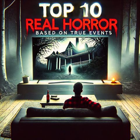 Top 10 Disturbing HORROR Movies Based on REAL-LIFE Events That Will HAUNT You