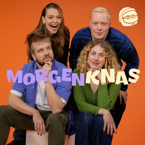 Morgenknas - halløjsa efterår!