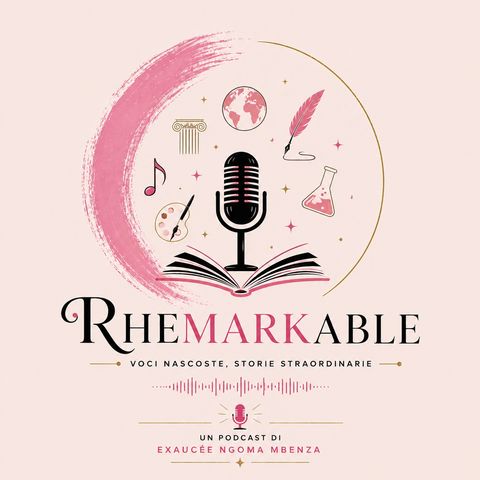 Rhemarkable – Voci Nascoste, Storie Straordinarie "Charles Drew - Il pioniere delle banche del sangue"