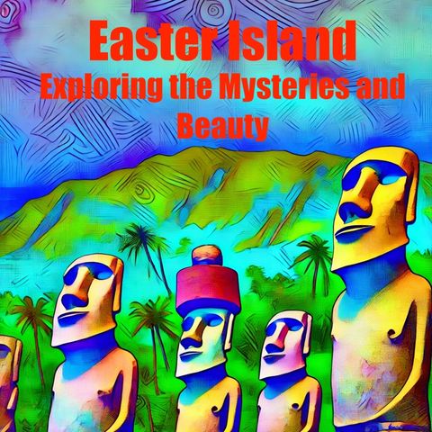 Easter Island- Exploring The Beauty and Mystery