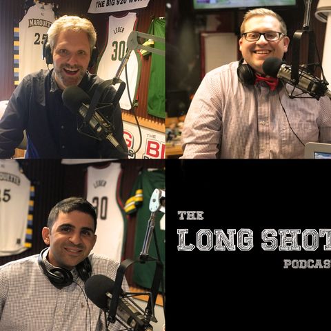 The Longshot Podcast 44: Halloween, Packers moves, Bucks En Fuego!