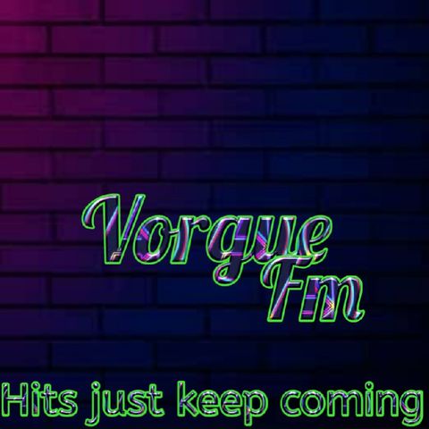 Hot Jamz On Vorgue FM.Hits Just Keep Coming