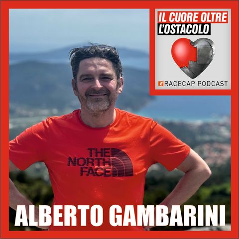 Alberto Gambarini il mio cuore oltre l'ostacolo