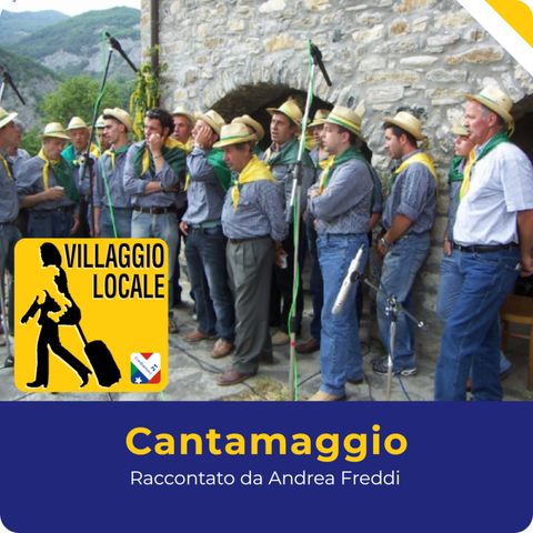 36 - Cantamaggio