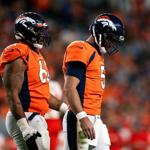 BTB #115: Broncos Stock Report | Week 8 | Where do we go from here?