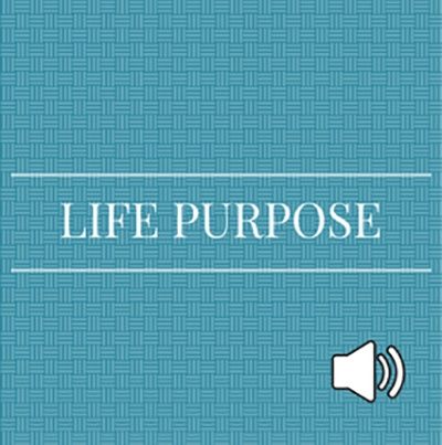 LE's Soul Treat 4/24 ~ Life Purpose