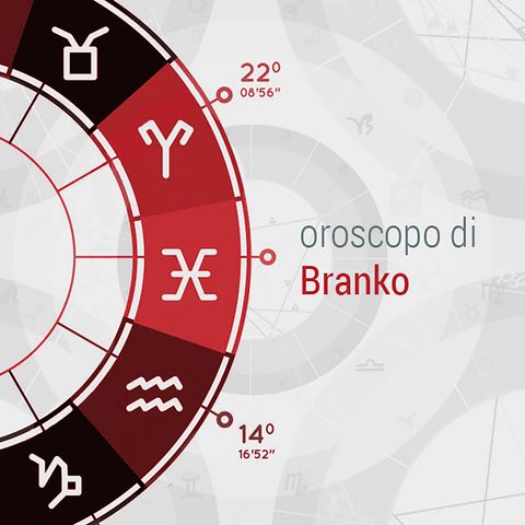 L'oroscopo di Branko del 03 febbraio 2023