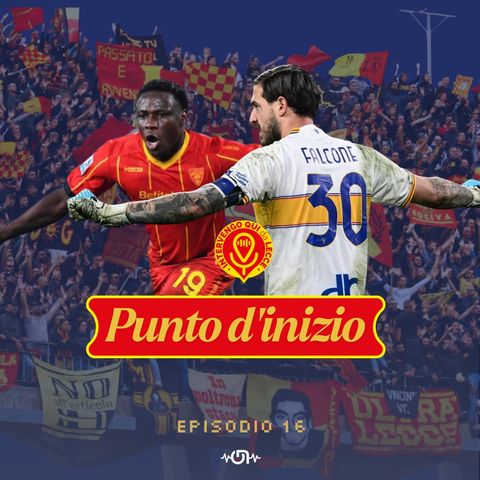 PUNTO D’INIZIO