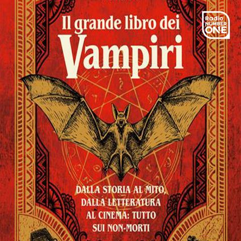 J. Gordon Melton: Dalla A alla Z tutto sui Vampiri